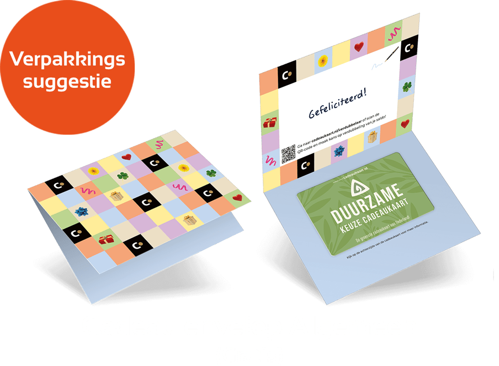 Envelop Algemeen